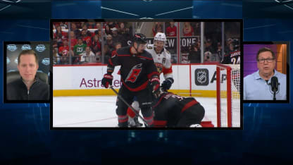 Panthers/Canes Game 2 recap, previewing series