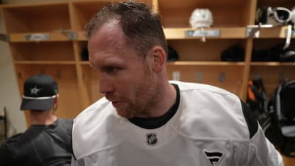 DAL@TOR Pregame: Radek Faksa
