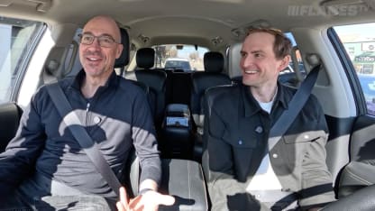 Hockey Stars In Cars - Huska - Part 1