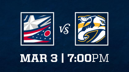 CBJ Cyber Monday Breakaway March 3 NSH