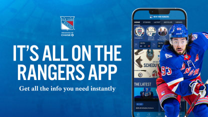 New York Rangers App