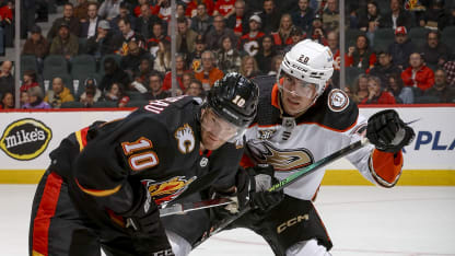 Photo Gallery - Flames vs. Ducks 02.04.24
