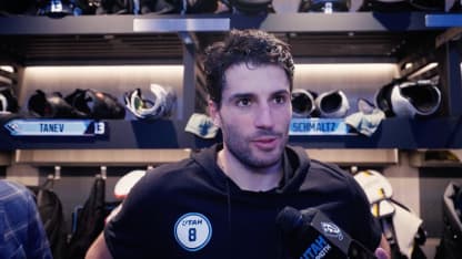 POST-GAME: Nick Schmaltz 4.7.26