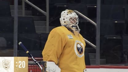 Sabres in :50 (3/2/20)