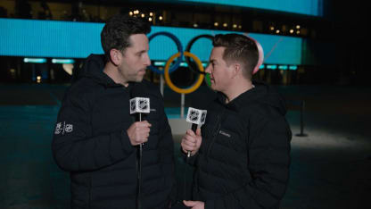 NHL Network Winter Games Recap Day 8