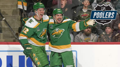 Zuccarello badge poolers