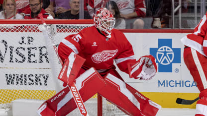 Postavu povolali Red Wings