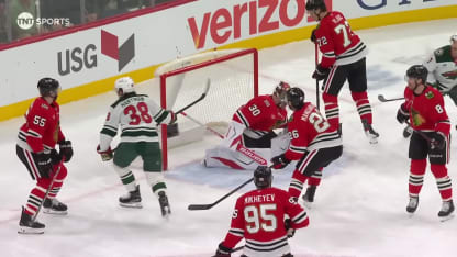 Kaprizov et Hartman font la paire