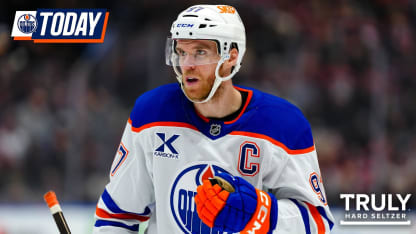 OILERS TODAY | Pre-Game at ANA