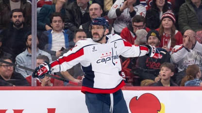 Ovetshkin ohitti Sakicin tehopisteissä