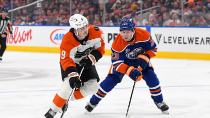 Oilers vs. Flyers (Jan. 3)