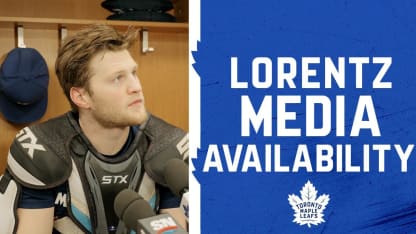 Steven Lorentz | Pre Game vs. St. Louis Blues | March 28, 2026