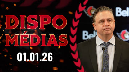 Travis Green dispo média après le match contre WSH