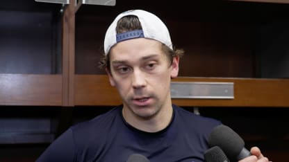 Dylan Strome | Postgame