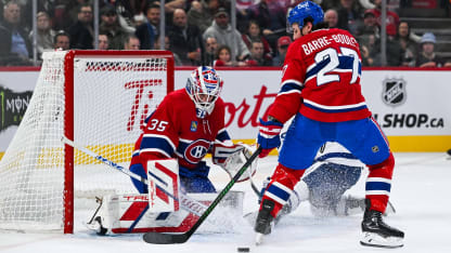 Résumé Maple Leafs Canadiens 9 octobre