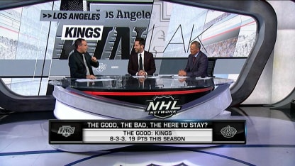 NHL Tonight: The Good, the Bad, the Here to Stay