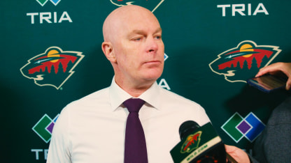 Hynes Postgame at St. Louis 10/9