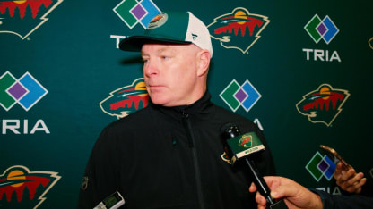 Hynes Pregame at Anaheim 1/2