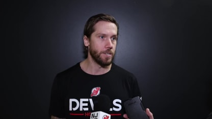 Markstrom on His Contract Extension | PRE-RAW 11.1.25