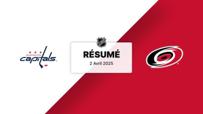 WSH vs CAR | Résumé 02/04/25