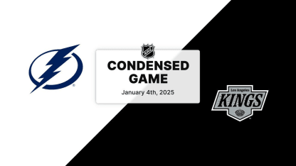 TBL at LAK | Condensed Game