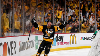 Hornqvist Game 4 WSH