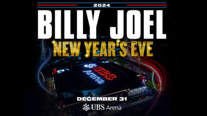 Billy Joel - Dec. 31, 2024