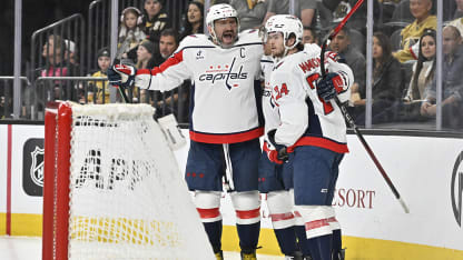 Sourdif strikes on the power play