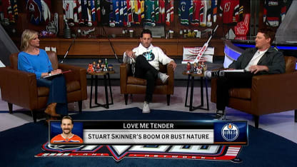 NHL Now: Love Me Tender