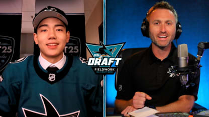 Brodie Chats with Haoxi (Simon) Wang
