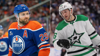 Oilers před konferenčním finále