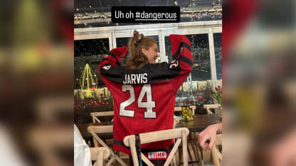 Cassidy Gray Jarvis jersey