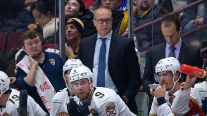 Paul Maurice FLA coach On Tap