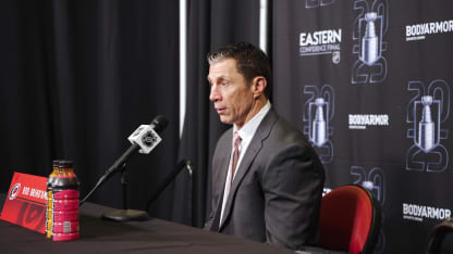 Postgame Quotes: Rod Brind'Amour