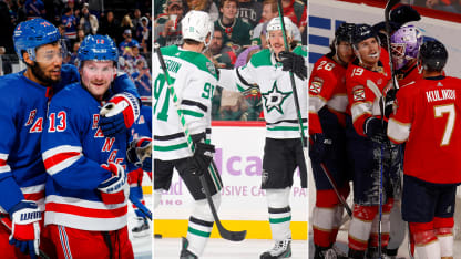 Sólido cierre de semana sólido para Nueva York, Dallas y Florida