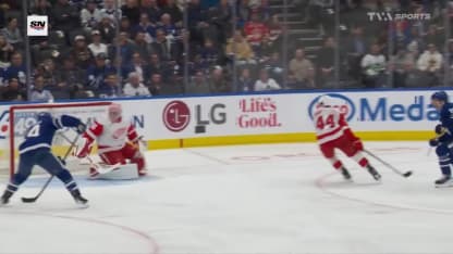 Laughton profite d'un bond favorable