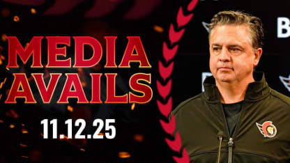 Travis Green Media Availability