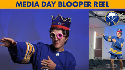 Media Day Blooper Reel