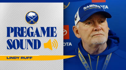 Ruff | Pregame at FLA