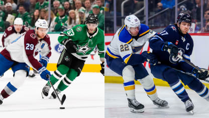2025 Stanley Cup Playoffs to start Saturday April 19