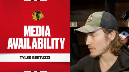 Bertuzzi on Consistency