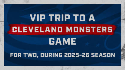 Group Deposit Sweepstakes VIP Cleveland Trip
