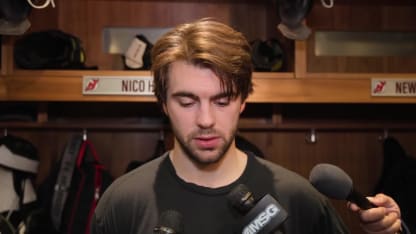 Hischier | POST-RAW 1.27.26