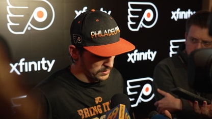 11/18 Postgame: KONECNY