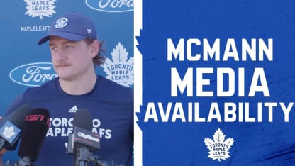 Bobby McMann | Media Availability