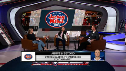 Jersey Mike’s Subs - Above & Beyond