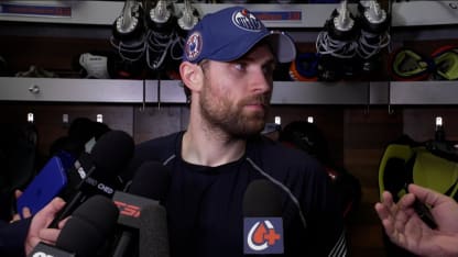 POST-RAW | Draisaitl 09.28.25