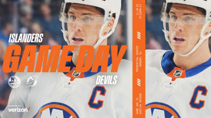 Game Preview: Islanders at Devils 