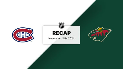 MTL at MIN | Recap