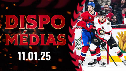 Tim Stützle dispo médias après le match contre MTL